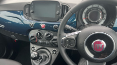 Fiat 500 1.0 Mild Hybrid 3dr Petrol Hatchback